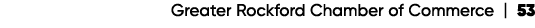 Greater Rockford Chamber of Commerce | 53