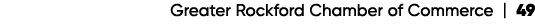 Greater Rockford Chamber of Commerce | 49
