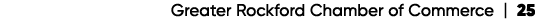 Greater Rockford Chamber of Commerce | 25