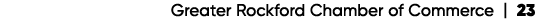 Greater Rockford Chamber of Commerce | 23
