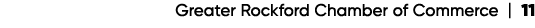 Greater Rockford Chamber of Commerce | 11