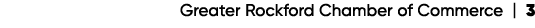 Greater Rockford Chamber of Commerce | 3