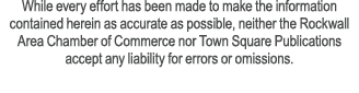 While every effort has been made to make the information contained herein as accurate as possible, neither the Rockwa...