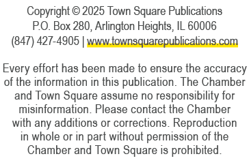 Copyright © 2025 Town Square Publications P.O. Box 280, Arlington Heights, IL 60006 (847) 427 4905 | www.townsquarepu...
