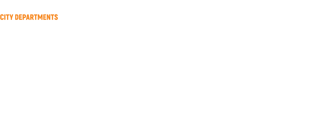 GOVERNMENT CITY DEPARTMENTS Administrative Offices (972) 771 7700 Animal Services Adoptions (972) 771 7750 Animal Ser...