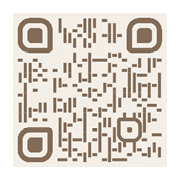A barcode with two circles on it. Description generated by AI