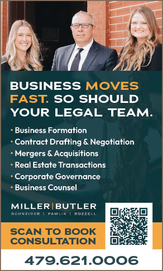 A list of names including Miller, Butler, Schneider, Pawlik, and Rozell. AI generated content