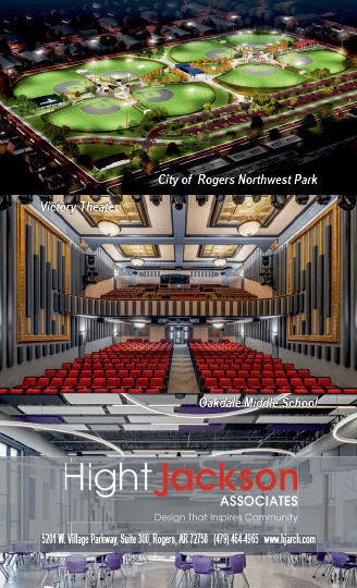 A business card for High Jackson Associates, PA. AI generated content