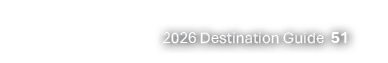 2026 Destination Guide 51