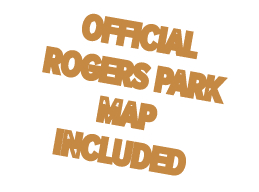 Official Rogers Park Map Included