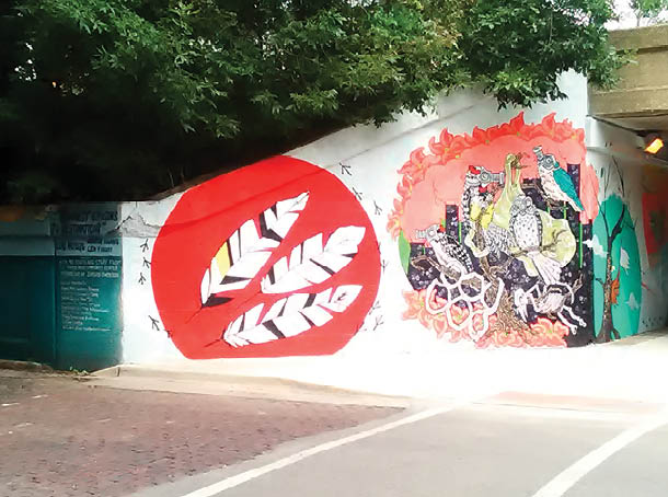 Glenwood Avenue