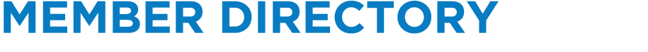 Member Directory