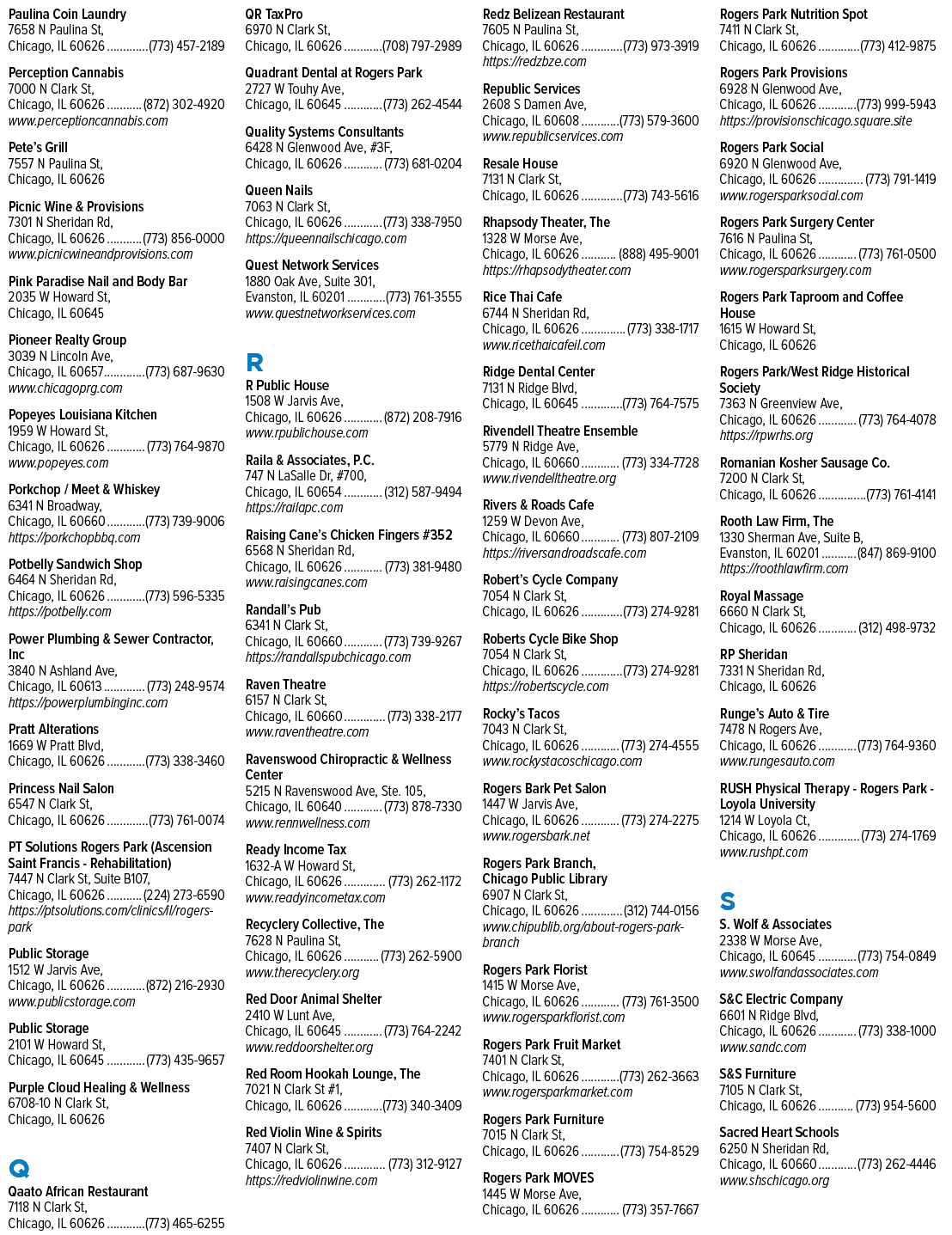 Rectangle