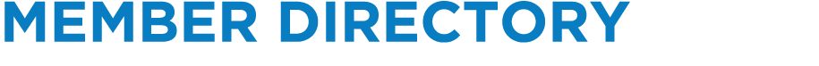 Member Directory