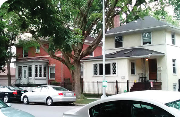 Ashland Avenue