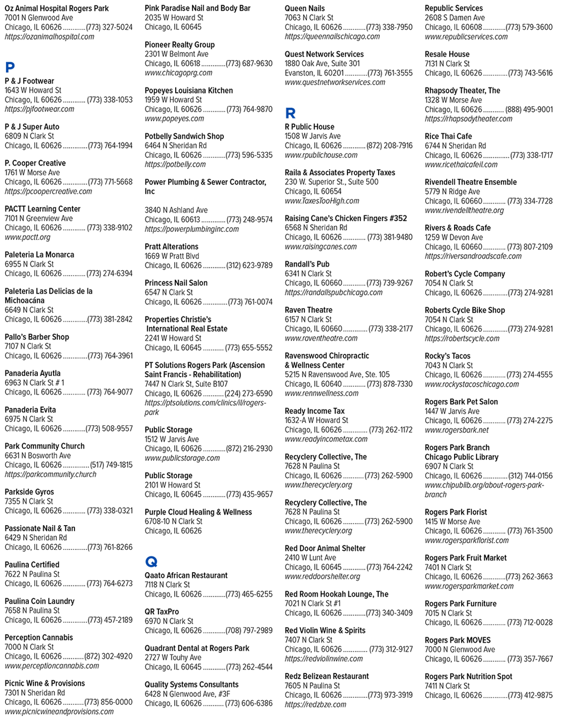Rectangle