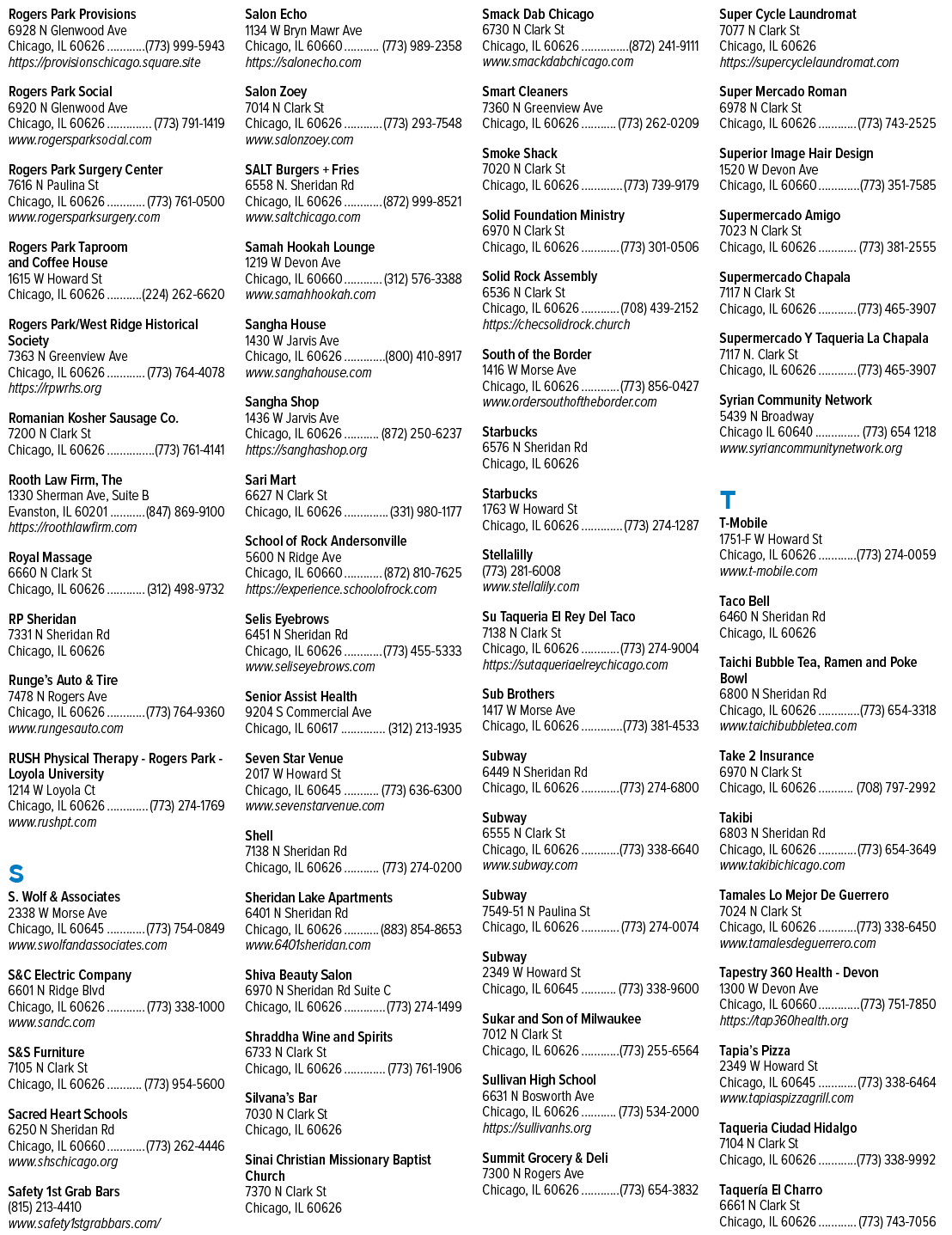 Rectangle