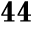 44