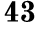 43