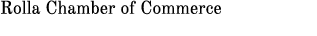 Rolla Chamber of Commerce