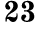 23