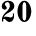 20