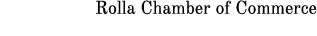 Rolla Chamber of Commerce