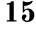 15