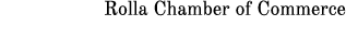 Rolla Chamber of Commerce