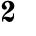 2
