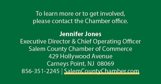 To learn more or to get involved, please contact the Chamber office. Jennifer Jones Executive Director & Chief Operat...