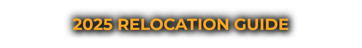 2025 RELOCATION GUIDE