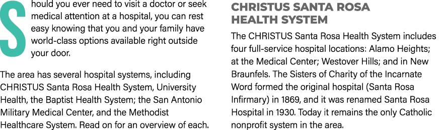 Should you ever need to visit a doctor or seek medical attention at a hospital, you can rest easy knowing that you an...