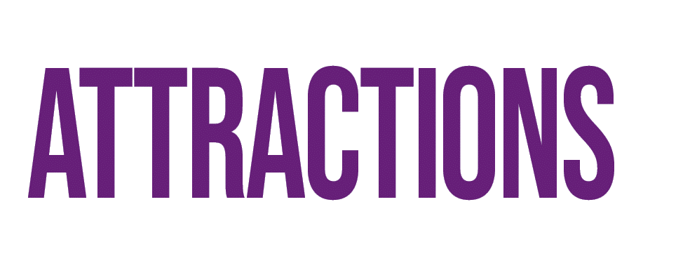 ATTRACTIONS