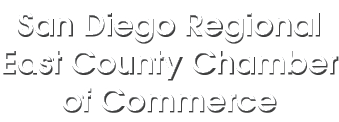 San Diego Regional East County Chamber of Commerce 