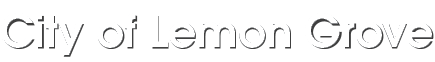 City of Lemon Grove