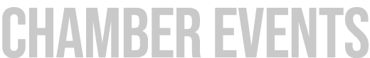 Chamber Events