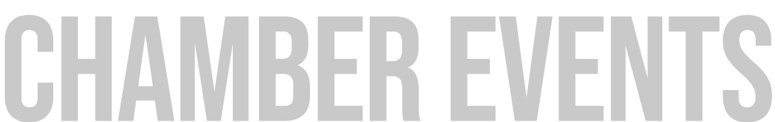 Chamber Events