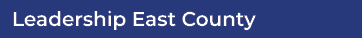 Leadership East County