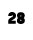 28