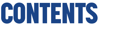 CONTENTS