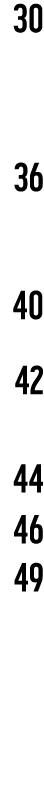 30 36 40 42 44 46 49