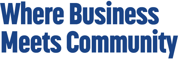 Where Business Meets Community