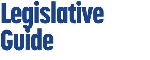 Legislative Guide