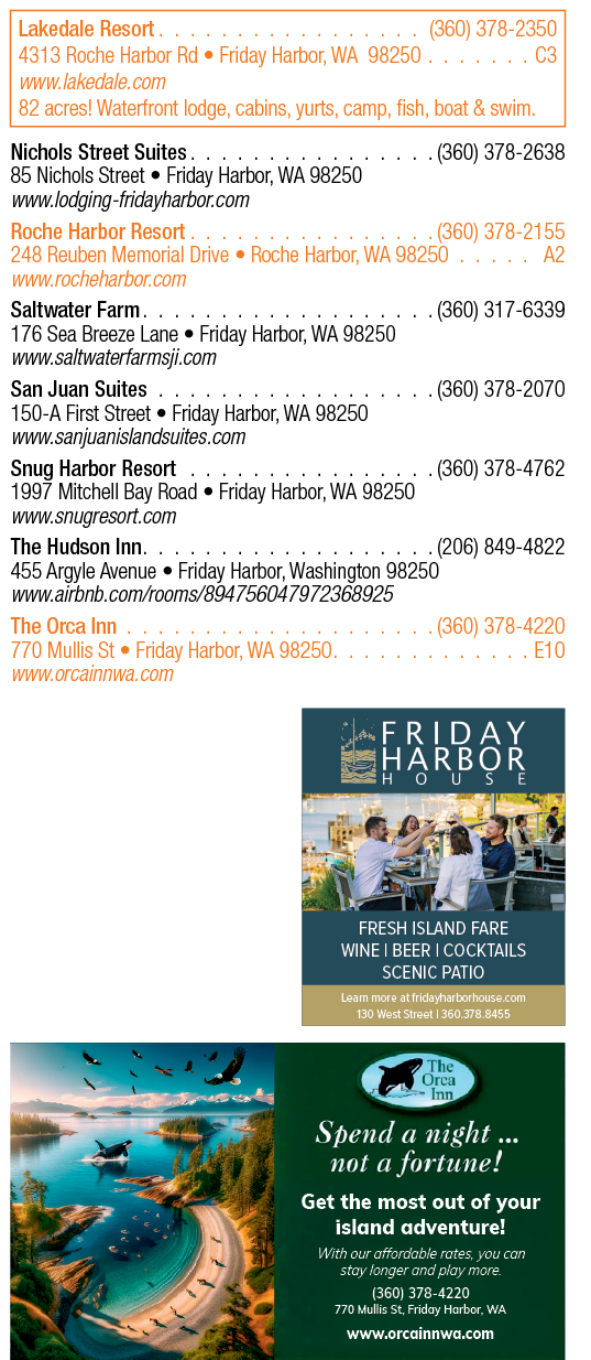 A flyer for a resort with a picture of a beach and a boat. Description generated by AI