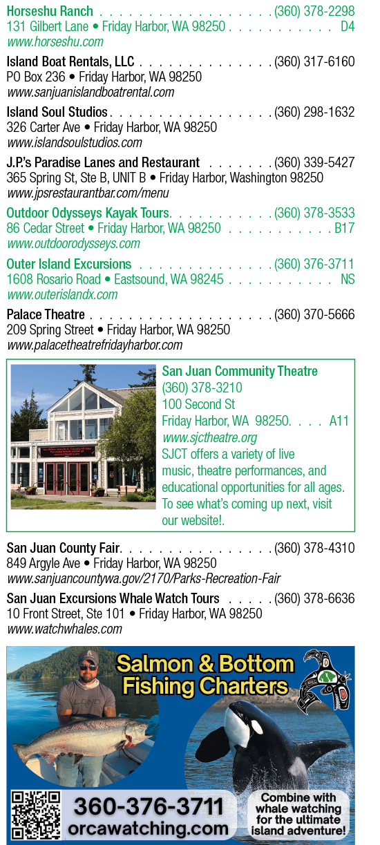 A flyer for fishing charters. Description generated by AI
