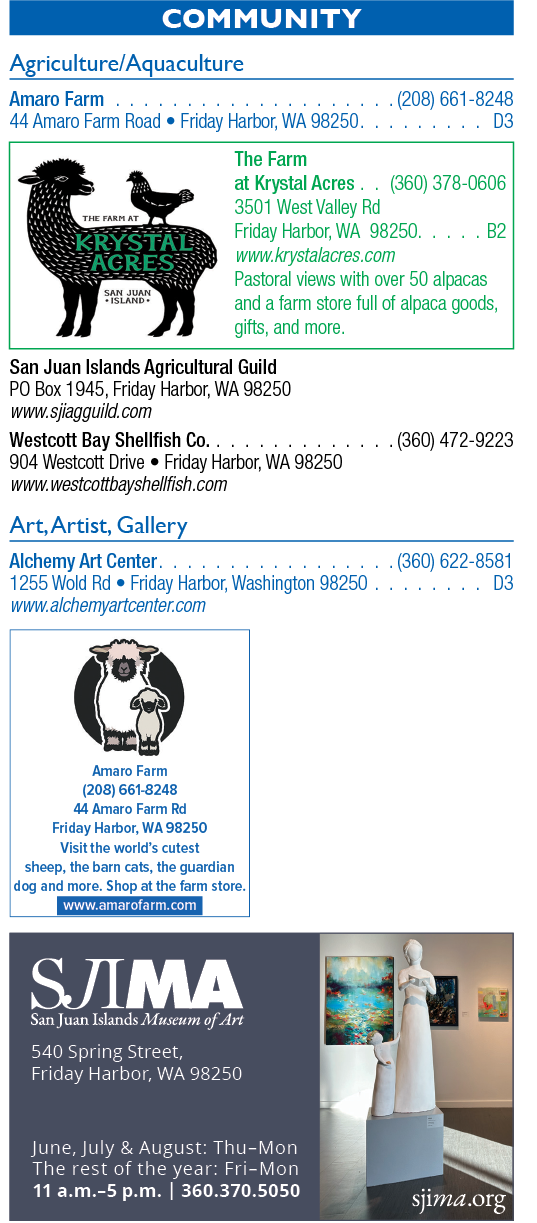 A flyer for a community event. Description generated by AI