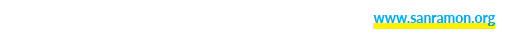 www.sanramon.org 33
