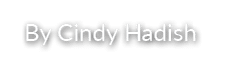 By Cindy Hadish