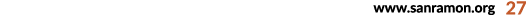 www.sanramon.org 27